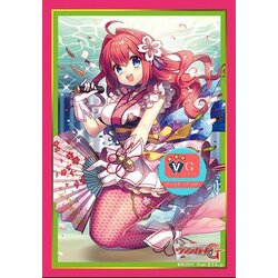สลีฟแวนการ์ด Bushiroad Mini Sleeve Vol.288 - OR-PR,ISM Kaname ซองใส่การ์ด 70ใบ