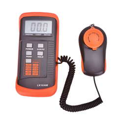 Ritek รุ่นLX-1330Bเครื่องวัดแสงดิจิตอล,Digital light meter 200,000Lux FC photometer