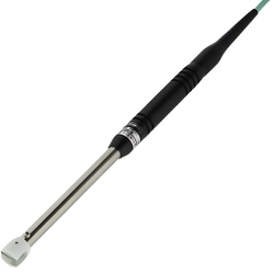 Anritsu รหัสสินค้า A-211K-00-1-TC1-ANP โพรบวัดอุณหภูมิแบบพื้นผิว,General Stationary Suface Probes,w/ANP plug,pipe length: 30 mm , head φ 15 mm , temp.range: -50～300°C
