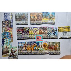 เด็คโกลพาราดิน เอเซล 50+4ใบ