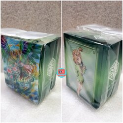 กล่องใส่การ์ด แวนการ์ดวี นานามิ Vol.4 Nanami