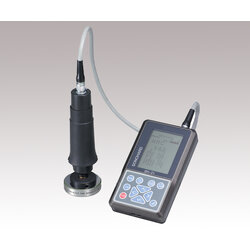 JFE Advantech รหัส SH-21-J1เครื่องทดสอบความแข็งวัดหน่วย(HV･HRC･HS･HBW)บันทึกค่าได้2,000ความจำUltrasonic Hardness Tester,Approx.10N Load/Approx.1Kgf.(Operating tem.0～50ºC)