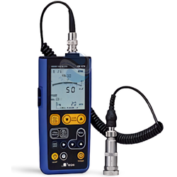 Rion รุ่น VM-82A เครื่องวัดความสั่นสะเทือนเอนกประสงค์ขนาดพกพามีโพรบพร้อมใช้งาน(PV-57I),General-purpose Vibration Mete,Frequency range:1Hz～5kHz