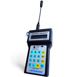 Mitsuboshi รหัส DRT-4 เครื่องวัดความตึงสายพาน,Sonic Belt Tension Meter Doctor Tension,measuring frequency:10.0～999(Hz.)