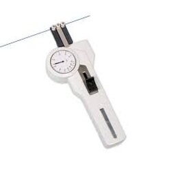 Hans-Schmidt DX2FP Limited Access Tension Meter with Ceramic Pins