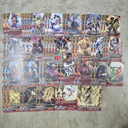 เด็คกองทัพจักรพรรดิสายฟ้า บาลบัตซ์