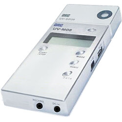 ORC รุ่นUV-M08เครื่องวัดความเข้มข้นและปริมาณของแสงยูวี,UV Intensity,Wave range:310～385nm,Meas.range:0.01～1,000