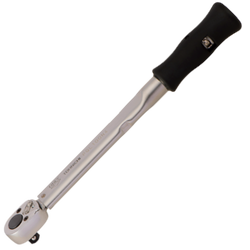 Tohnichi รุ่น PQL420N ประแจขันปอนด์ , Ratchet head type pre-lock torque wrench, 60～420, 2N.m, 3/4" Square Drive