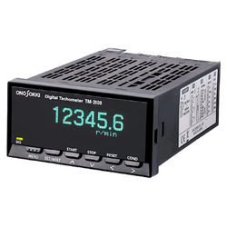 OnoSokki รุ่นTM-3140เครื่องแสดงค่าความเร็วรอบแบบดิจิตอล,Digital tachometer (with comparator output)