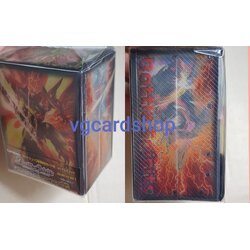 กล่องแบทเทิลสปิริท ญี่ปุ่น อัลติเมทสีแดง