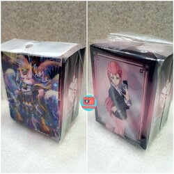 กล่องใส่การ์ด แวนการ์ดวี เอสก้า Vol.3 Esuka