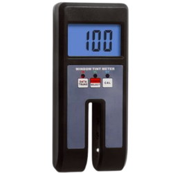 Aermanda รุ่นWTM-1300เครื่องวัดและทดสอบการส่องผ่านแสงยูวีของฟิล์มกรองแสง,Digital Window Tint Meter UV Light transmittance Tester