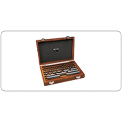 STEEL GAGE BLOCK SET