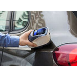 เครื่องวัดสีแบบฉีดขึ้นรูป CIE LAB เครื่องวัดสเปกโตรมิเตอร์ YS3010