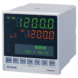Chino รุ่น DB1020B000-G0A หน้าจอแสดงผล,Digital Indicating Controller(ON-OFF servo type)