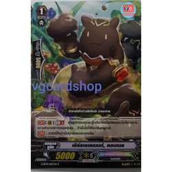 เอิร์ธเอเลเมนต์ คอนเนล เครย์เอเลเมนทัล ไม่ฟอย