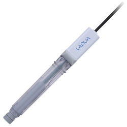 Horiba รหัสสินค้า 6561S-10C อิเล็กโทรดไอออนฟลูออไรด์,Fluoride (Fl-) ISE including 1 tip electrode (7661S) ,(P/n: 3200693774 )