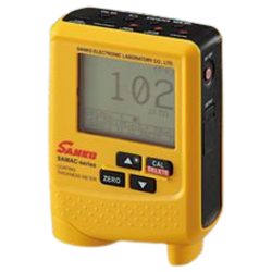 Sanko รุ่นSAMAC-Fเครื่องวัดความหนาผิวเคลือบโลหะ,Electro-magnetic Coating Thickness Meter for Iron base,Meas.range:0～2.5 mm