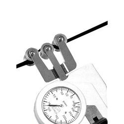Hans-schmidt TX2 Tape Tension Meter with rollers point away from operator
