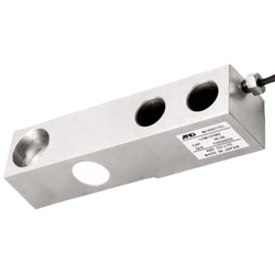 A&D รุ่นLCM13T001โหลดเซลล์รับน้ำหนักขนาดพิกัด1TF,SUS BEAM LOAD CELL 1TF