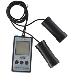 Aermanda รุ่นLS116เครื่องวัดฟิล์มกรองแสง,Light Transmission Meter solar films light transmittance Meter 380nm-760nm