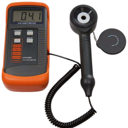 Ritek รุ่นLUME-UVA365เครื่องวัดแสงยูวีเอ,UVA light meter 320 nm–390 nm UV spectrum