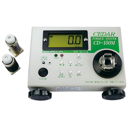 Cedar รุ่น CD-150M เครื่องทดสอบและวัดแรงบิดแบบดิจิตอล,Digital torque meter,meas.range:0.1～15Nm