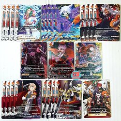 ชุดดันเจี้ยน ดีแซสเตอร์ 9แบบ24ใบ ฟอย3 ใบ ตามภาพ