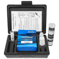 CHEMets รหัสสินค้าK-6502ชุดทดสอบคุณภาพน้ำค่าแมงกานีส,Manganese Visual Kit,Meas.range:0～2ppm