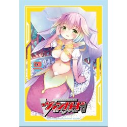สลีฟแวนการ์ด Bushiroad Mini Sleeve Vol.56 - Mermaid Idol Erie ซองใส่การ์ด 53ใบ
