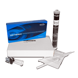 Chemetrics รหัส K-7518 ชุดทดสอบปริมาณการละลายออกซิเจนในน้ำ,Dissolved Oxygen Test ,Meas.range:5～180ppb