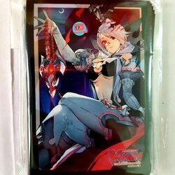 สลีฟแวนการ์ด ซองใส่การ์ด ลายลูเคียร์ Vanguard If Card Sleeve Vol.5 Luquier เพลมูน