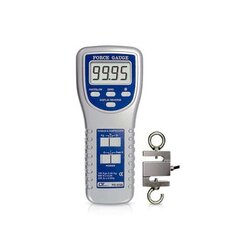 Lutron รุ่น FG-5100 เครื่องวัดแรงดึงแรงผลักแสดงผลดิจิตอล,Digital force gauge,measurement capacity:100 Kg/220 LB/980 Newton.