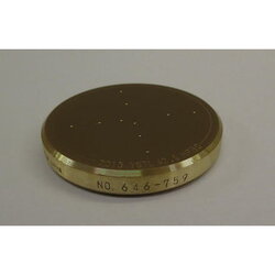 YAMAMOTO HRM-107 เทสบล็อคเพื่อใช้ทดสอบความแข็ง / YAMAMOTO HRM-107 Stand Block For HARDNESS TESTER