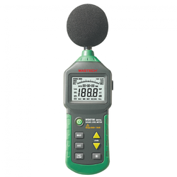 Mastech group MS6700 - Digital Sound Level Meter