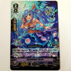 มัลติเพิลไชน์ มิราด้า ฟอย เบอร์มิวด้า