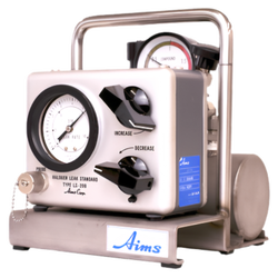 Aims รุ่น LS-20B(with a special tank) เครื่องสอบเทียบตัวจับน้ำยาแอร์รั่ว,Leak Standards for all Gas Leak Detectors