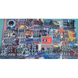 เด็คฮีโร่ ดาร์คฮีโร่มุคุโระ 54ใบ พร้อมเล่น