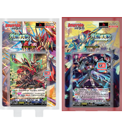 D-BT04 Booster Pack 04: Awakening of Chakrabarthi ภาษาไทย
