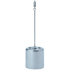 Rion รหัส VT-01S06 อุปกรณ์เครื่องวัดความหนืด,Rotor No.3 of Viscometer for VT06 type