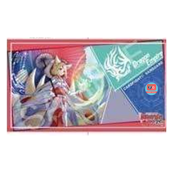 ส่ง7พค Playmat ทามะยูระ Vol.9 ดราก้อนเอมไพร์ สนาม แผ่นรองเล่น แวนการ์ดโอเวอร์เดรส Vanguard OverDress