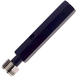 Rc1/8-28เกจวัดสกรูแบบเรียวที่ใช้สำหรับการตรวจสอบสกรู,Screw thread plug gauge taper pipe