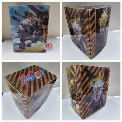 กล่องใส่การ์ดบัดดี้ไฟท์นิวไดร์ฟ โรกะ เซอร์เบอรัส