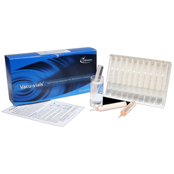 CHEMets รหัสสินค้าK-5543ชุดทดสอบคุณภาพน้ำค่าไฮโดรเจนเปอร์ออกไซด์,Hydrogen Peroxide Visual High Range Kit,Meas.range:0～6.00ppm