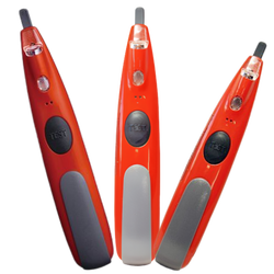 Hasegawa รุ่นHTE-610L-Rปากกาตรวจวัดแรงดัน,Volcheck Lineup with a LED Light,Volt range:50～600Vac