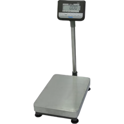Yamato Scale รหัส DP-6900N-60 เครื่องชั่งแบบวางพื้นอ่านค่าดิจิตอล,Digital Platform Scale(Not Certified) 60kg 10g