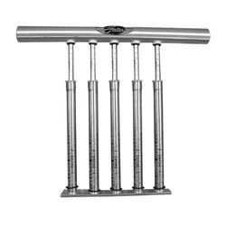 Gates รุ่น 7401-0079(165lbs) ชุดปากกาวัดความตึงสายพานห้าบาร์เรล, Five barrel tension tester,165 lbs deflection force