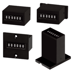 LineSeiki รหัสรุ่นMCU-6CY AC200Vเครื่องนับจำนวน,Electromagnetic Counter