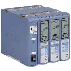 Rion รหัส UV-15 เครื่องวัดการสั่นสะเทือน,Charge Amplifier,Vibration Signal Conditioner,Meter Unit