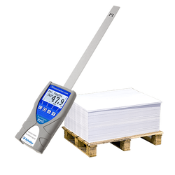 Schaller รุ่น RH-5 เครื่องวัดความชื้นกระดาษ,Paper moisture meter Relative air humidity:0～100%,resolution:0.1%